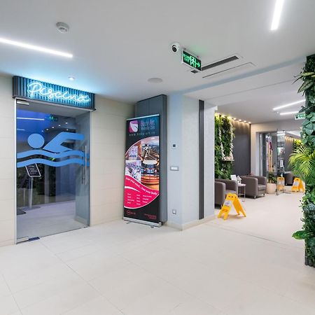 Apartmán Charlotte Grand Bukurešť Exteriér fotografie