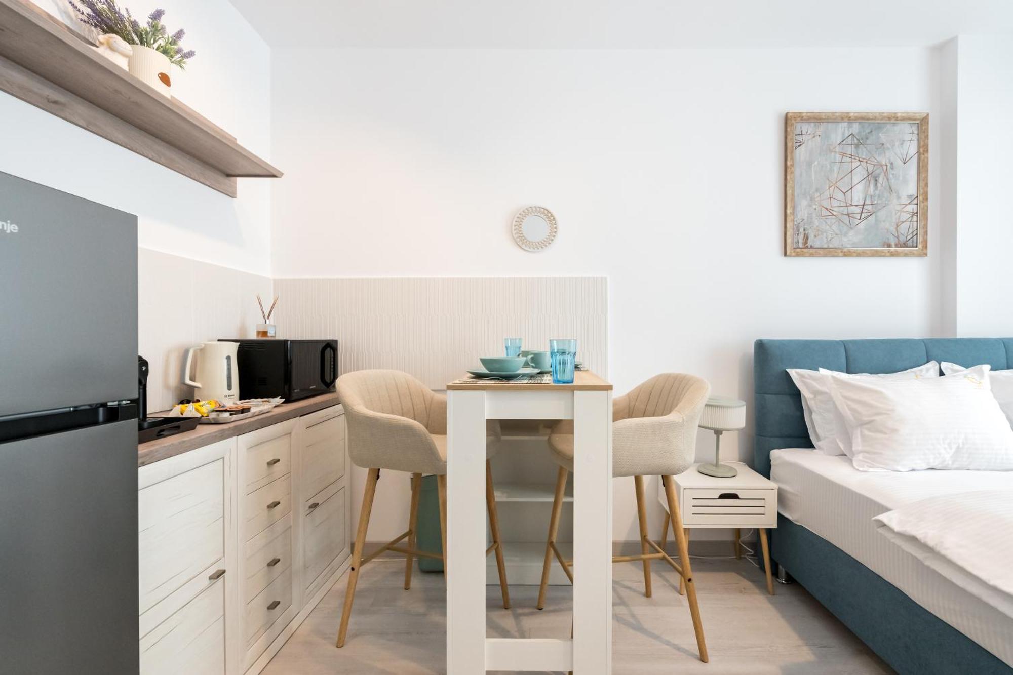 Apartmán Charlotte Grand Bukurešť Exteriér fotografie