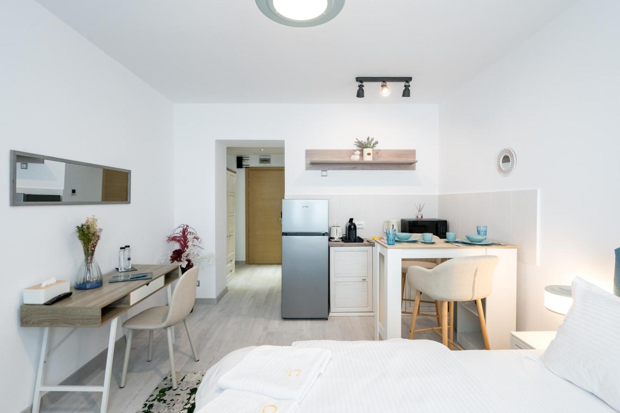 Apartmán Charlotte Grand Bukurešť Exteriér fotografie