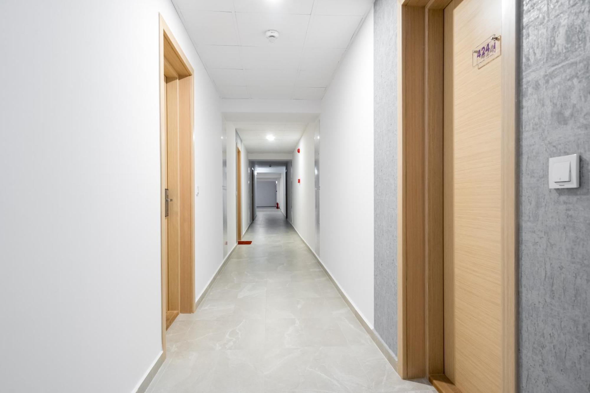 Apartmán Charlotte Grand Bukurešť Exteriér fotografie