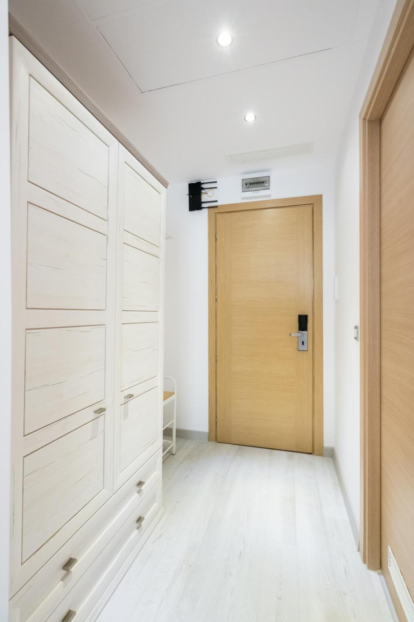 Apartmán Charlotte Grand Bukurešť Exteriér fotografie