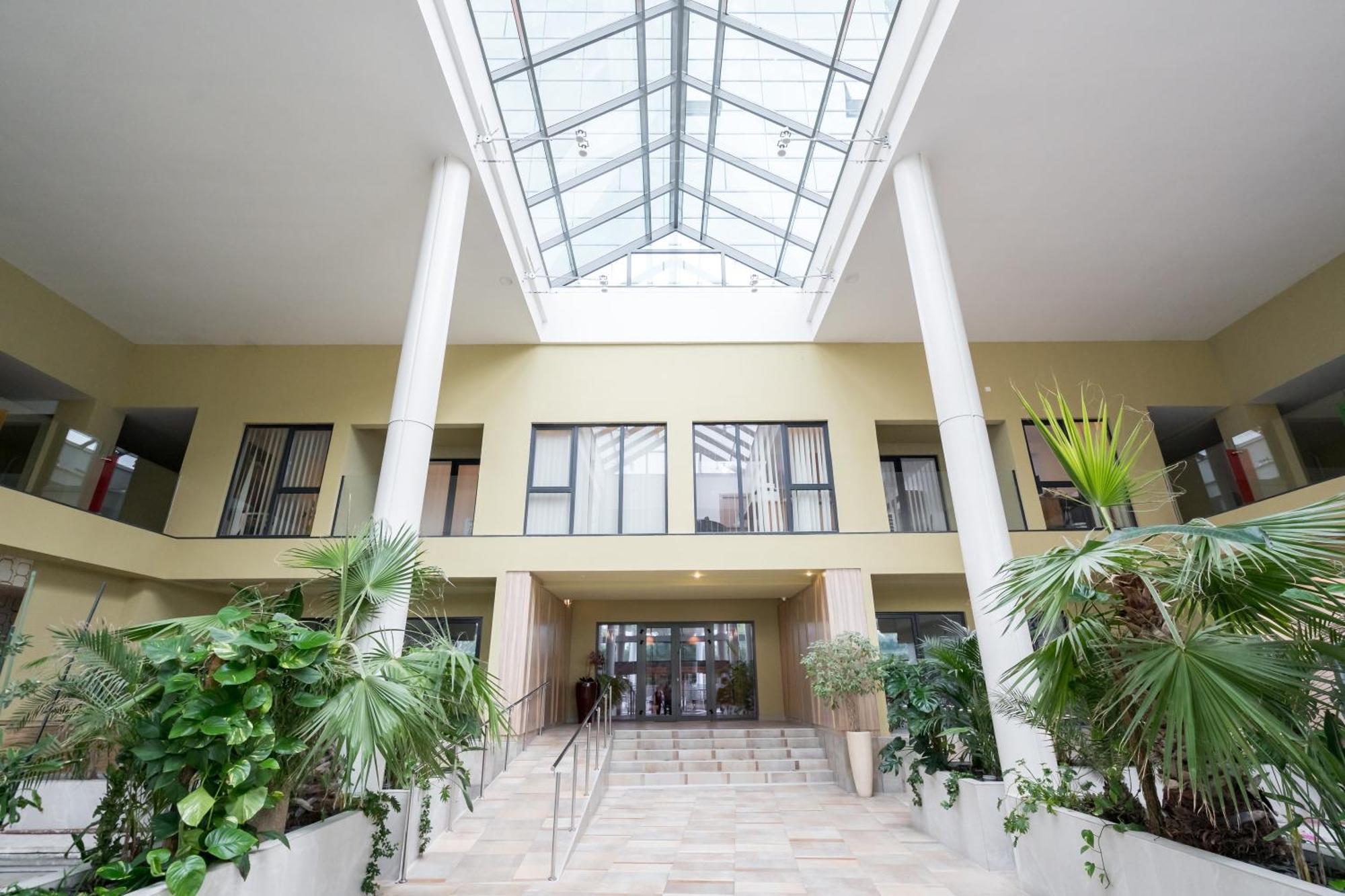 Apartmán Charlotte Grand Bukurešť Exteriér fotografie
