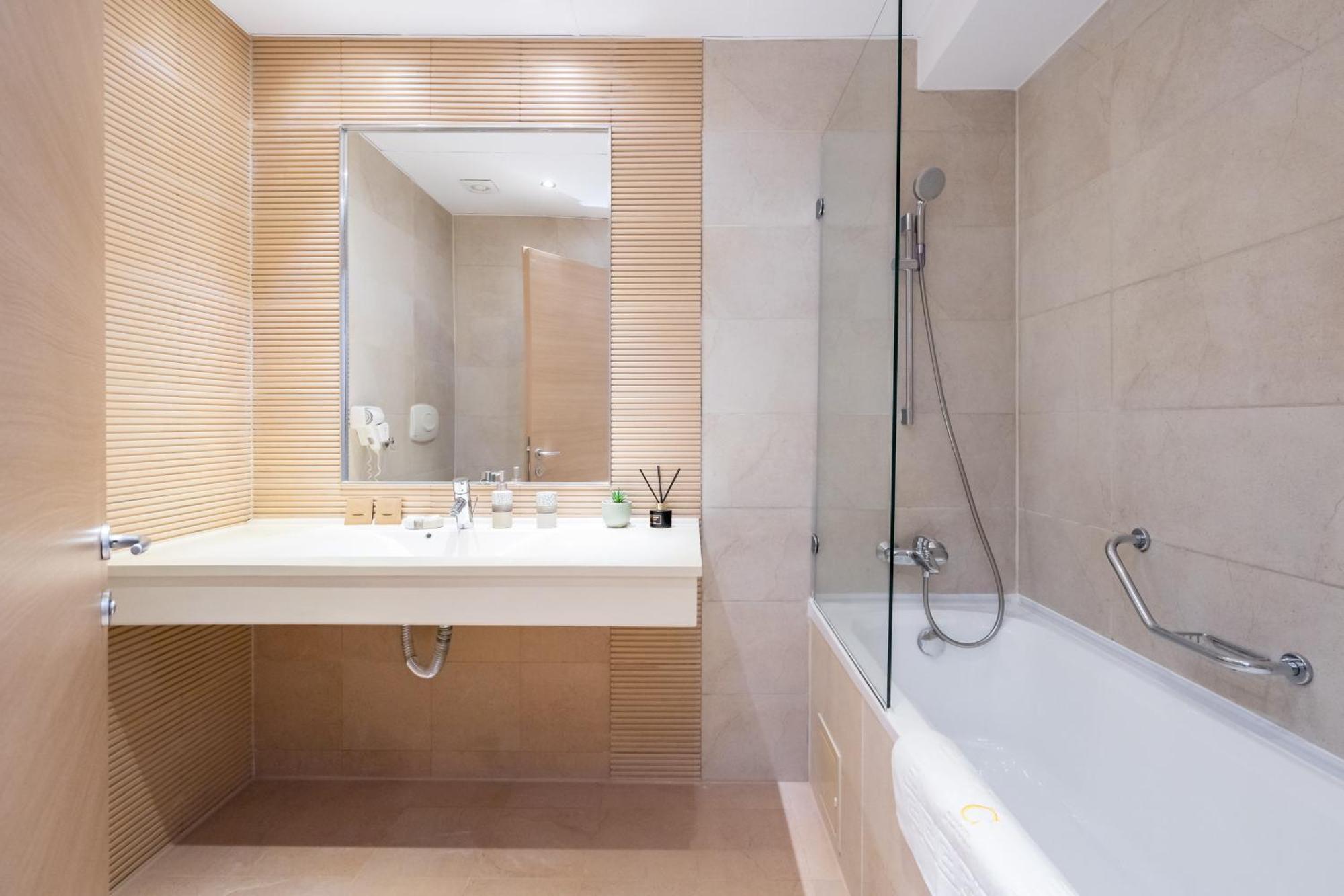 Apartmán Charlotte Grand Bukurešť Exteriér fotografie